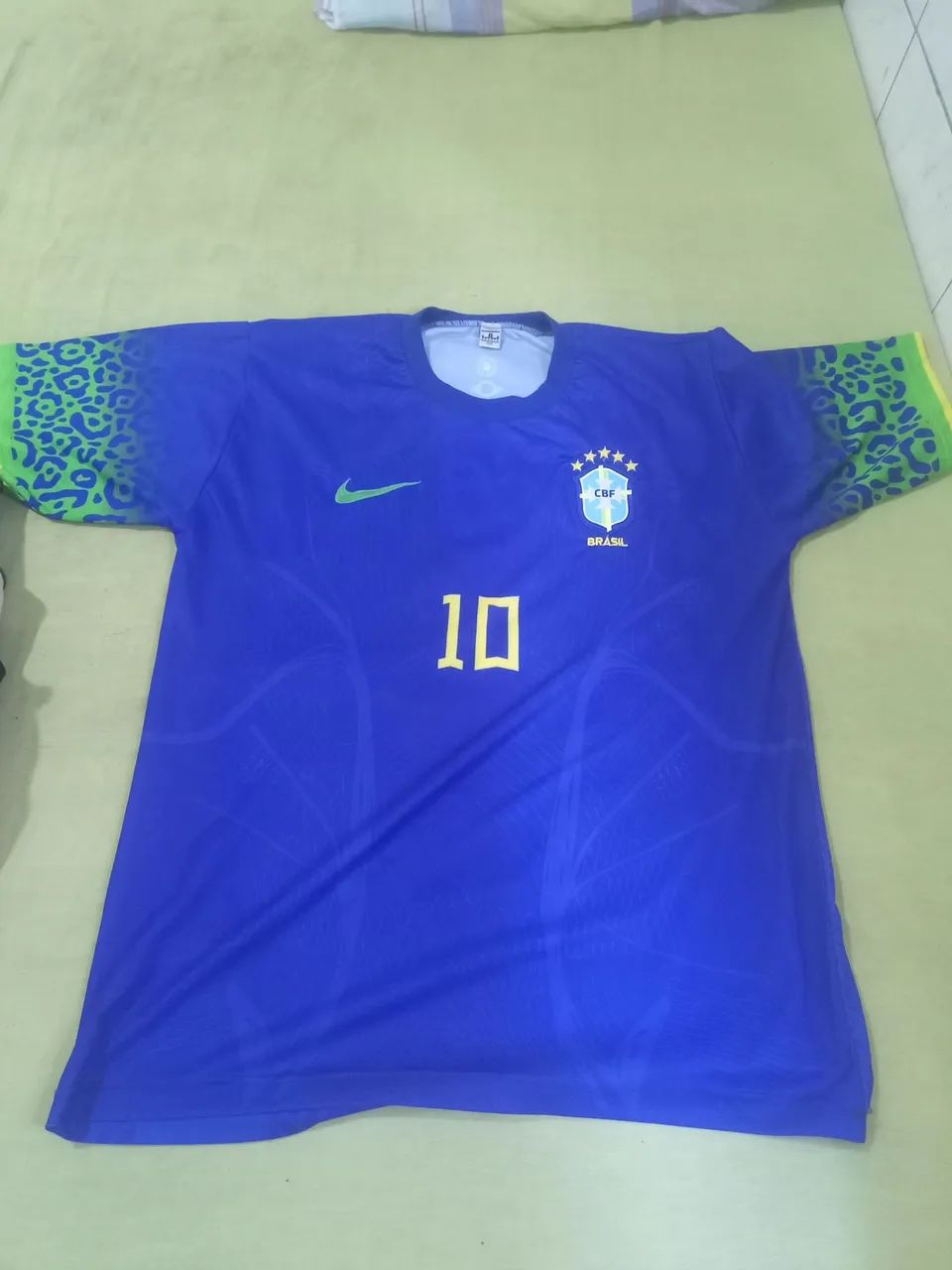 Camisa do Brasil copa de 2022 original 