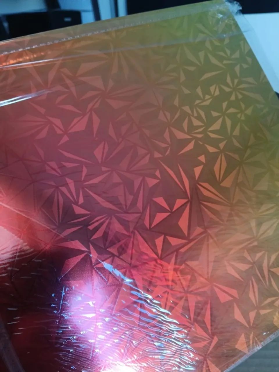 Placa texturizada para impressão 3D A1 Bambulab - Foto 2