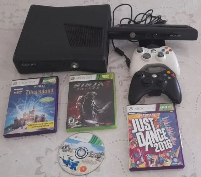 XBOX 360 KINECT - Foto 2