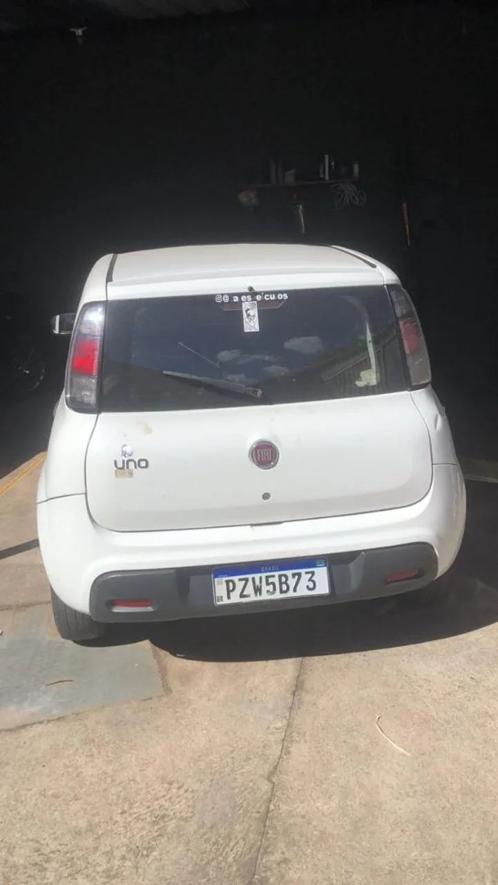 Fiat Uno 2018