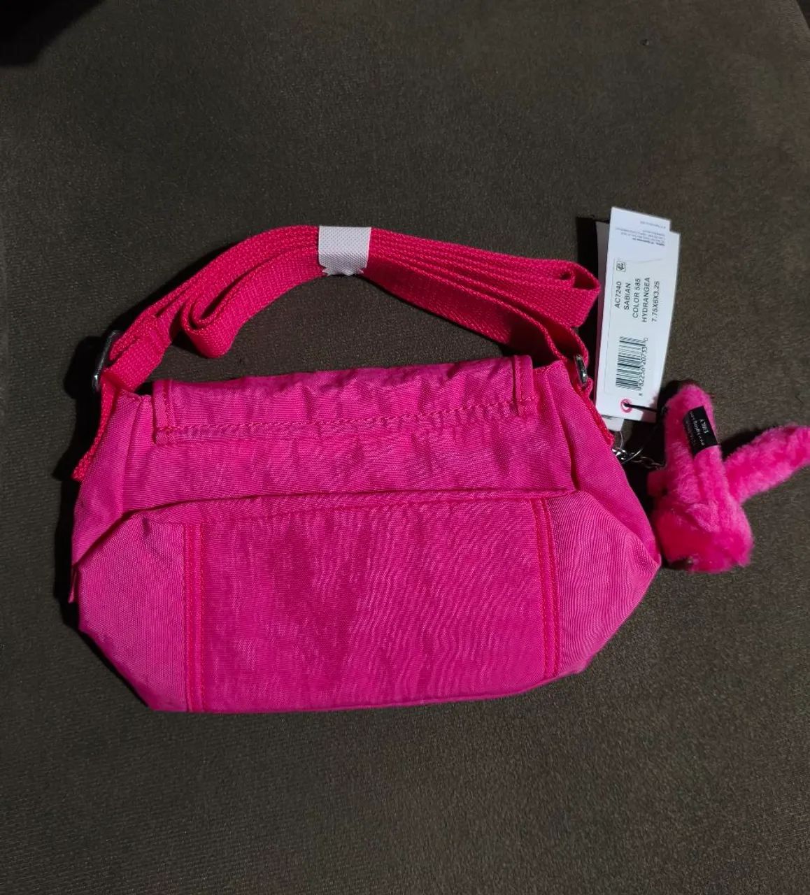 Bolsa Kipling Nova - Foto 3