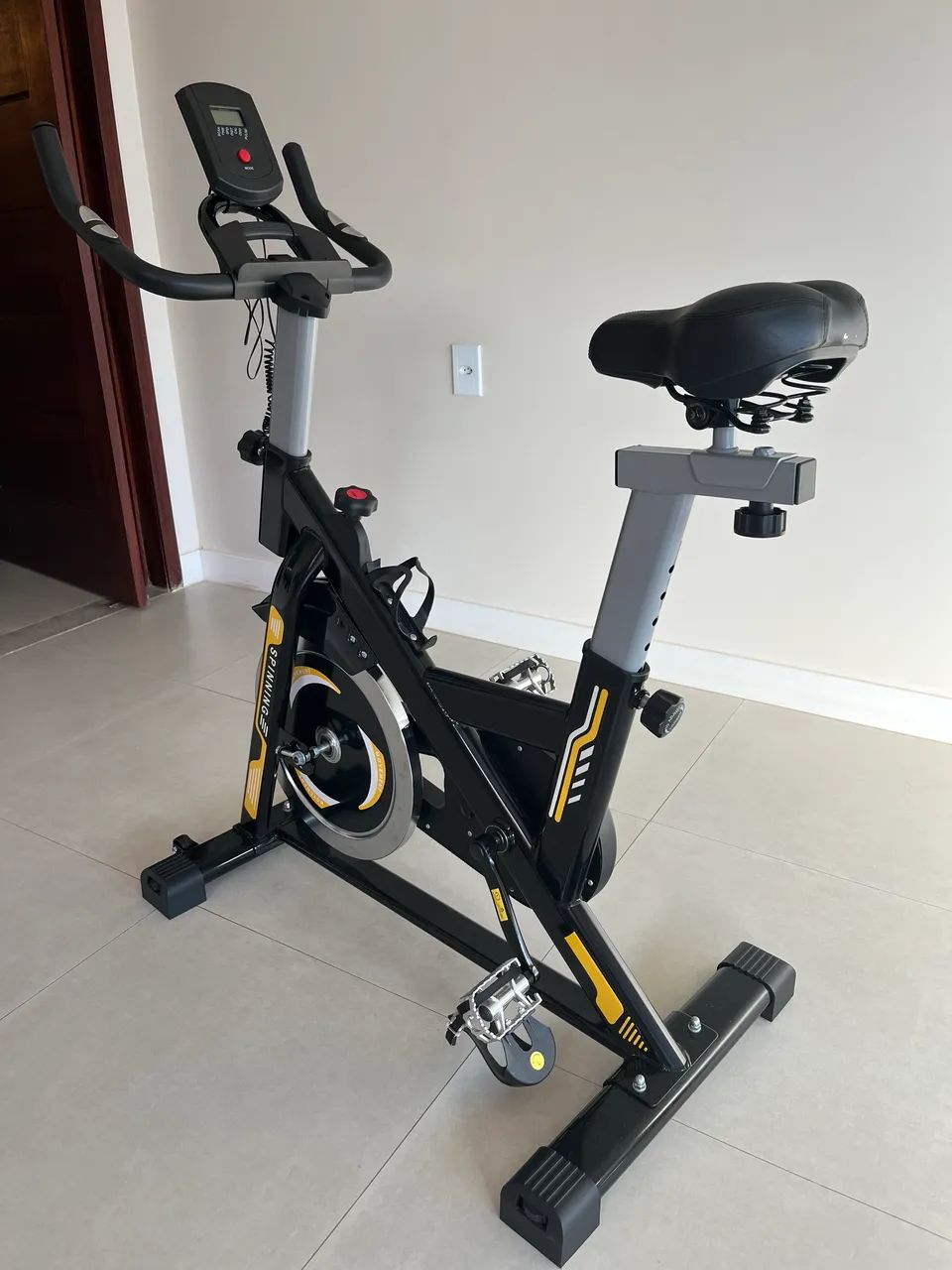 Bicicleta ergométrica spining 8 KG