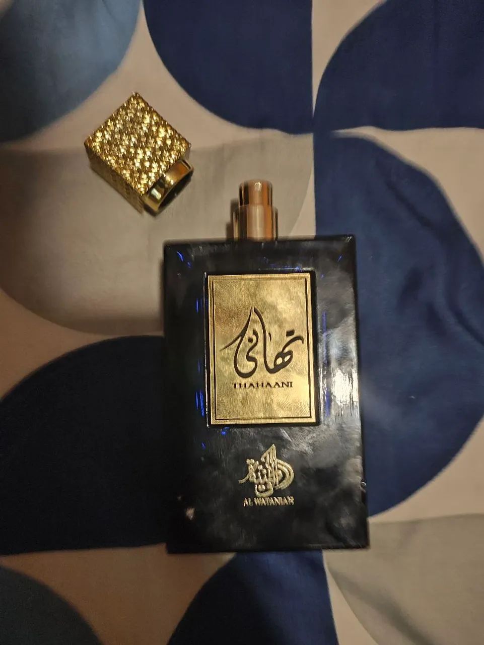 Perfume al haramain 100 ml original 