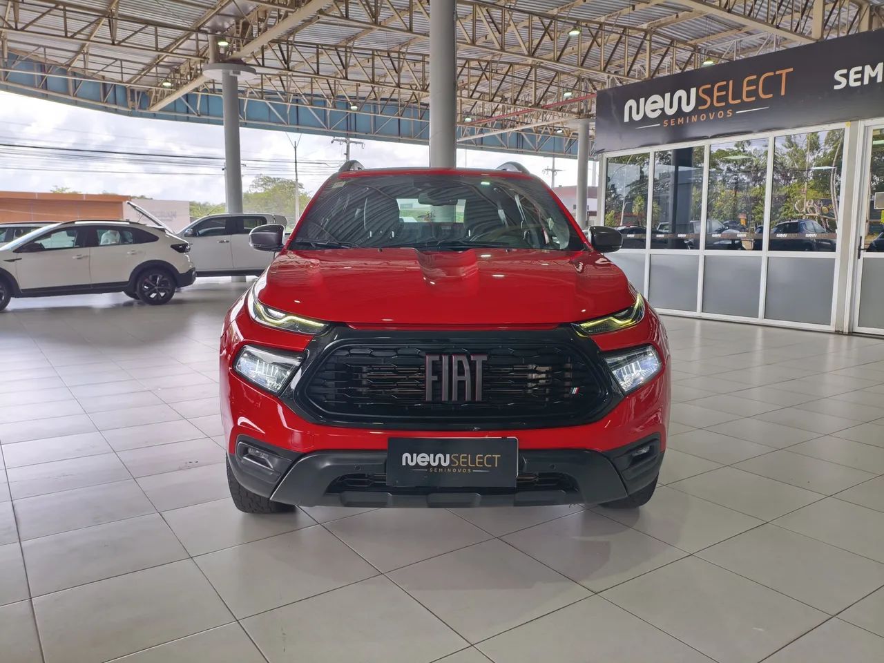 Fiat Toro Ultra 2.0 16V 4X4 Diesel AUT 2024