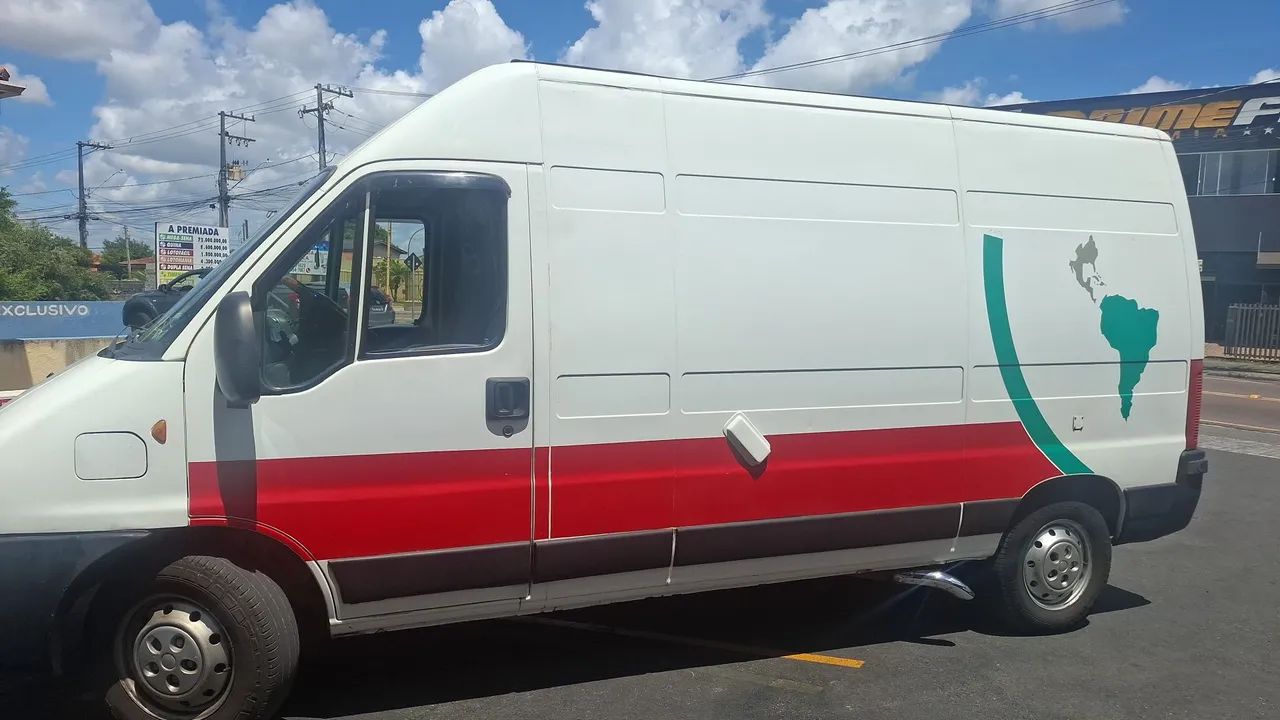 Fiat Ducato 2011