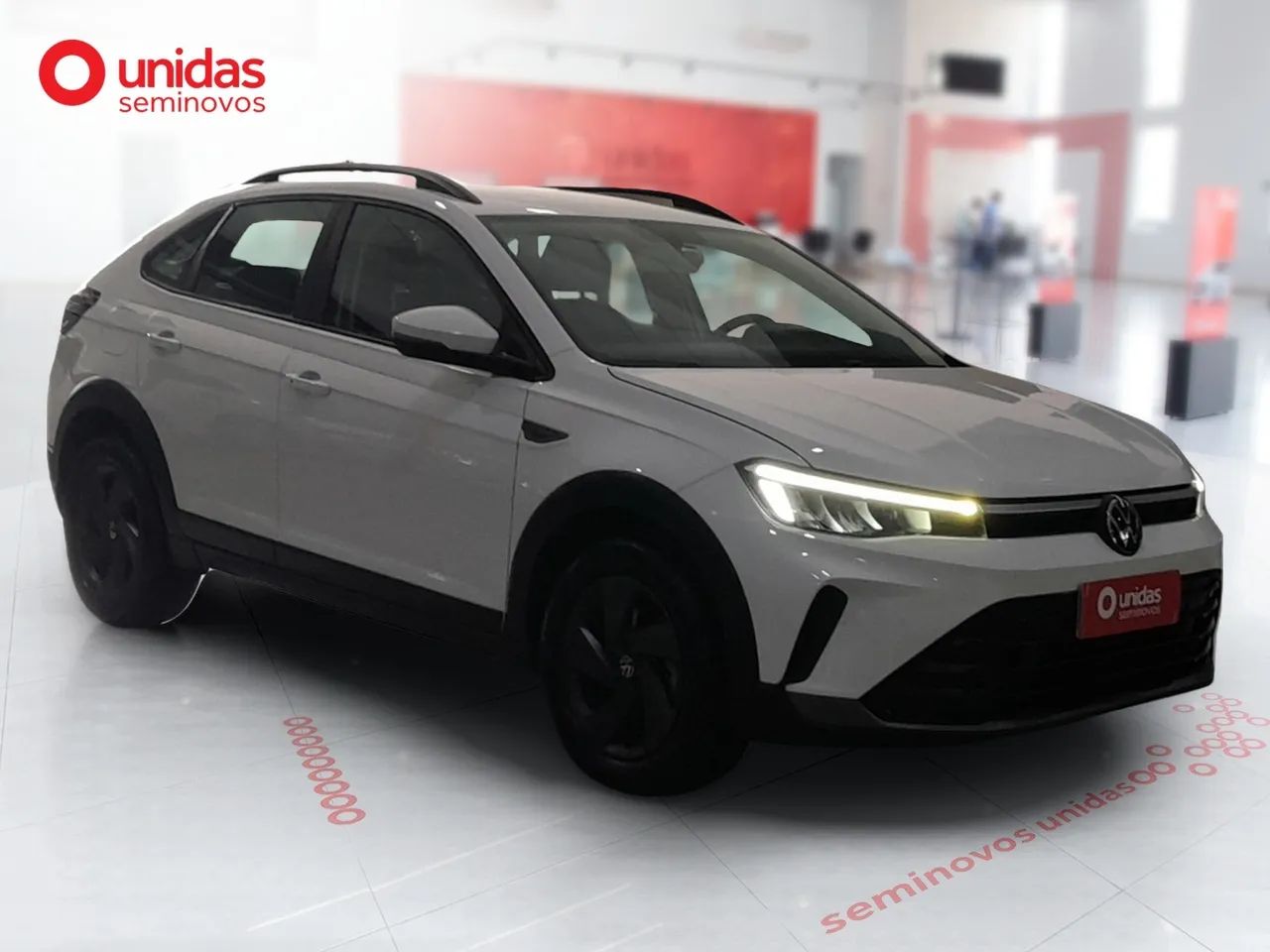 Volkswagen Nivus Comfortline 1.0 200 TSI Flex Aut., foto 7 de 16
