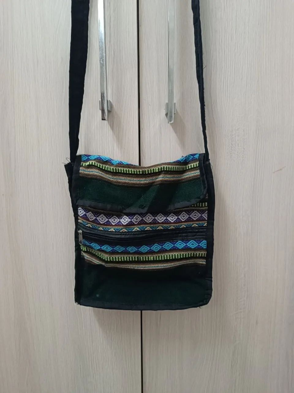 Bolsa artesanal
