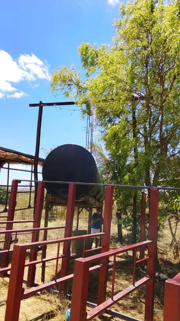 Tanque Pipa de água  - Foto 2