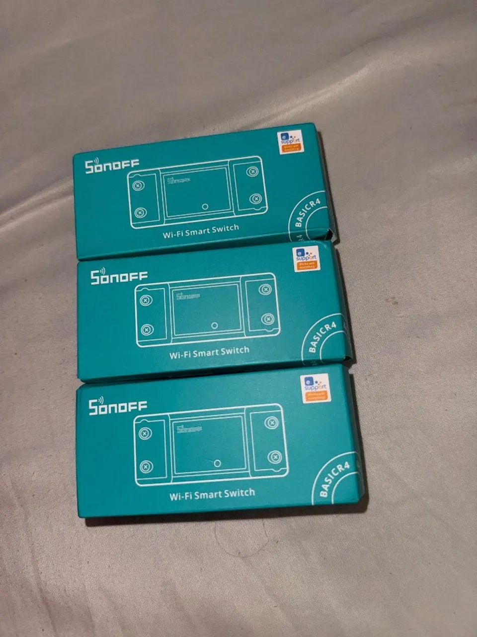 Sonoff BASICR4 Wi-Fi Smart Switch