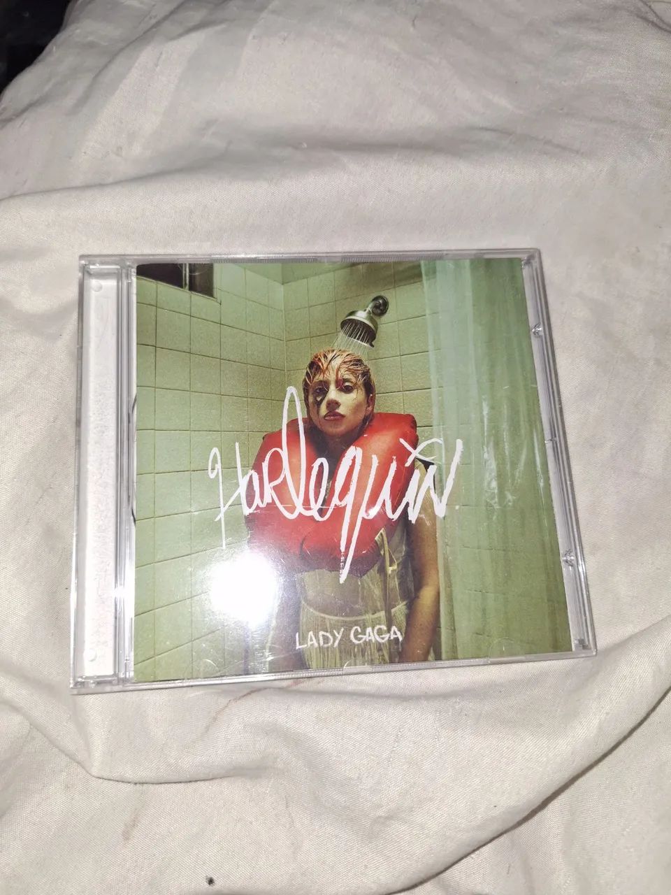 Harlequin - Lady Gaga CD