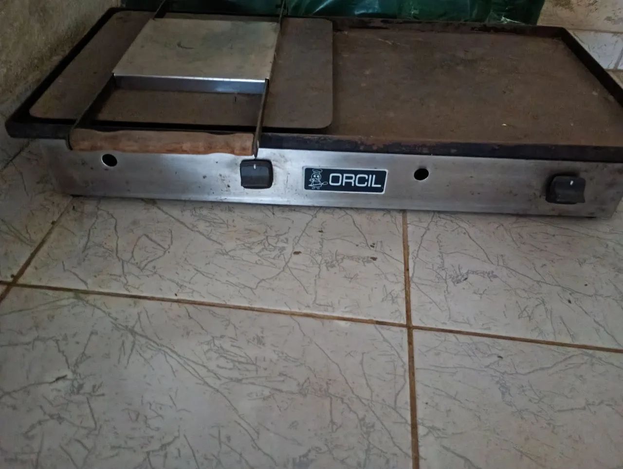 Chapa de Lanches. - Foto 2