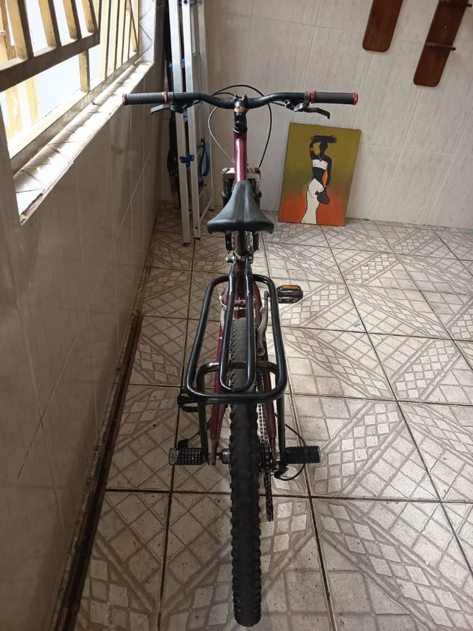 bicleta caloi aro 26 - Foto 3