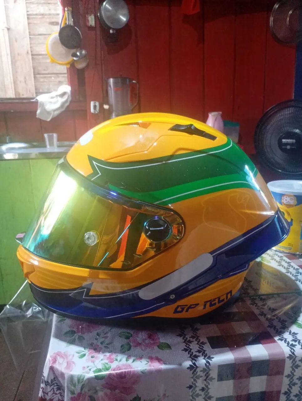Capacete 