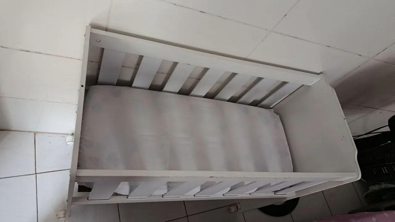 Mine berço 