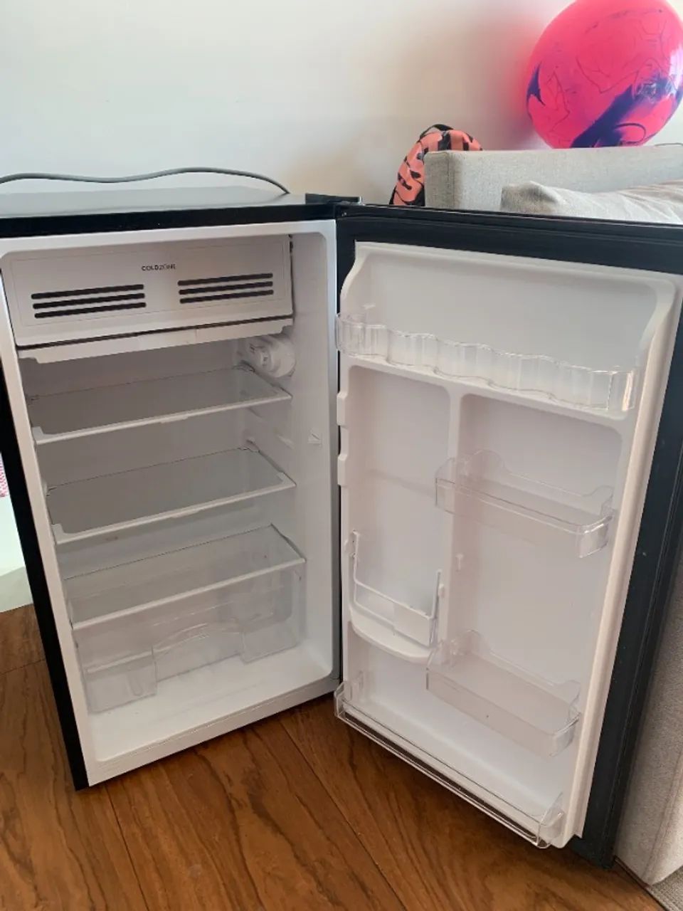 FRIGOBAR ELECTROLUX 90 LITROS 127V - Foto 2