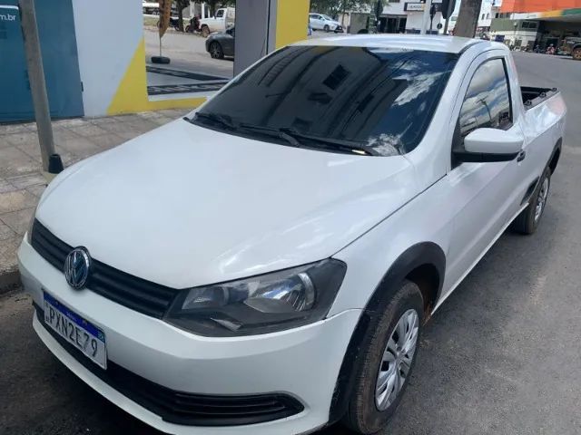 Volkswagen Saveiro STARTLINE 1.6 T.FLEX 8V 2016