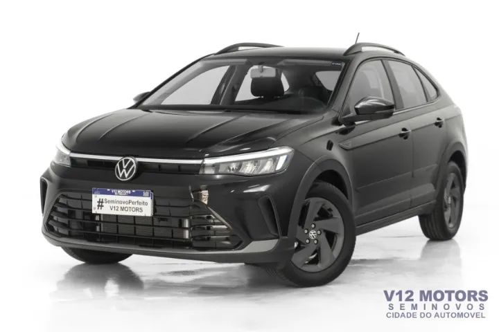 Volkswagen Nivus 2025