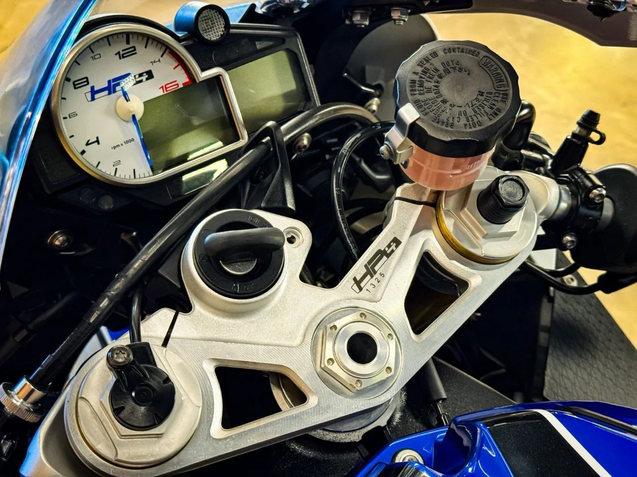 S1000rr HP4 - Foto 2