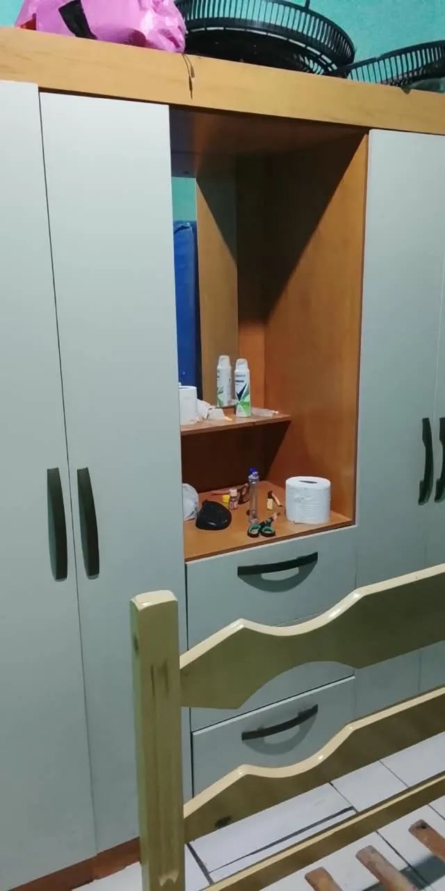 Guarda roupa
