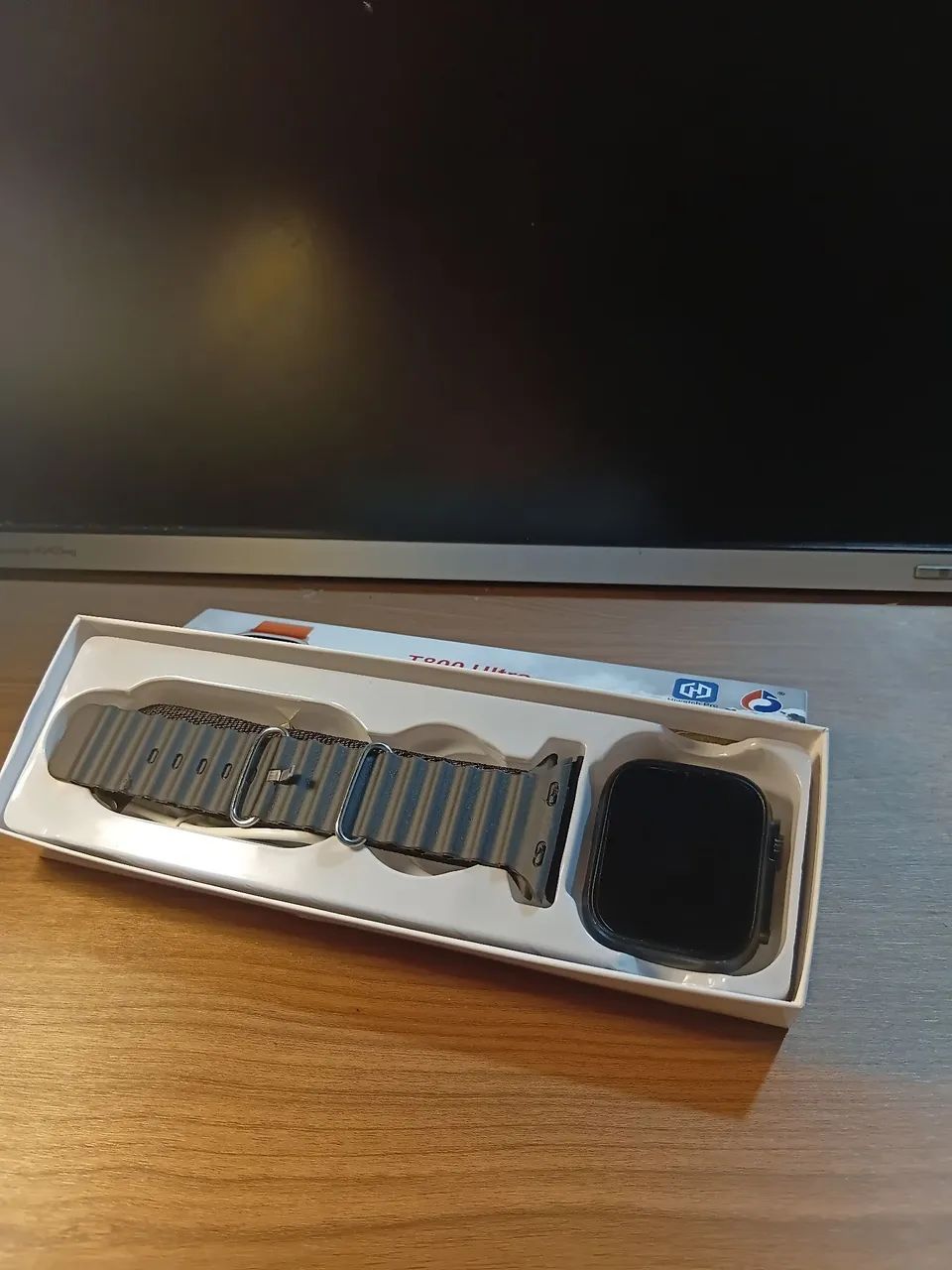 SMARTWATCH T800 ULTRA  - Foto 3
