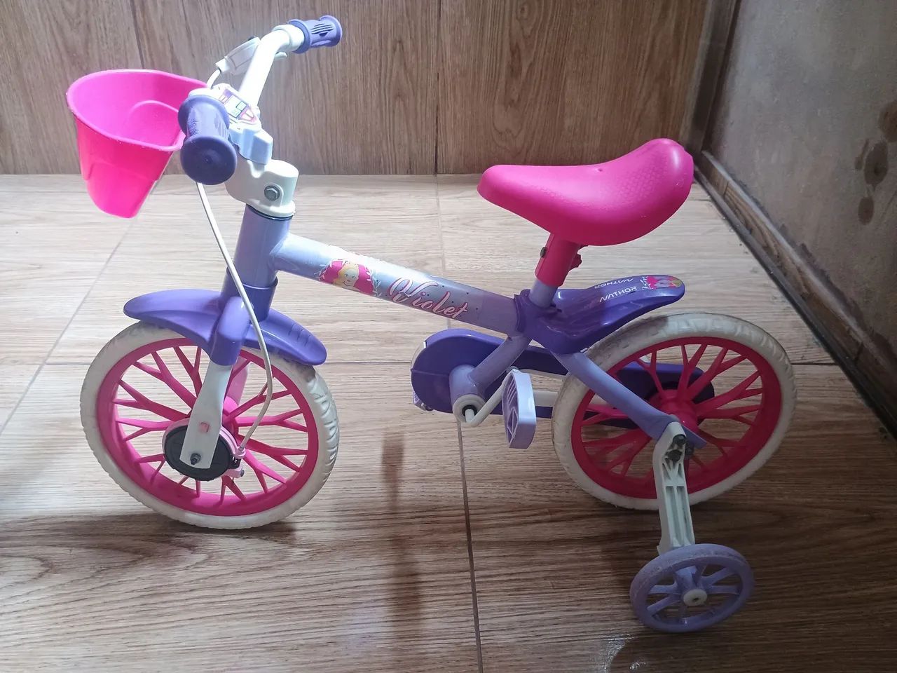 Bicicleta Infantil  - Foto 2