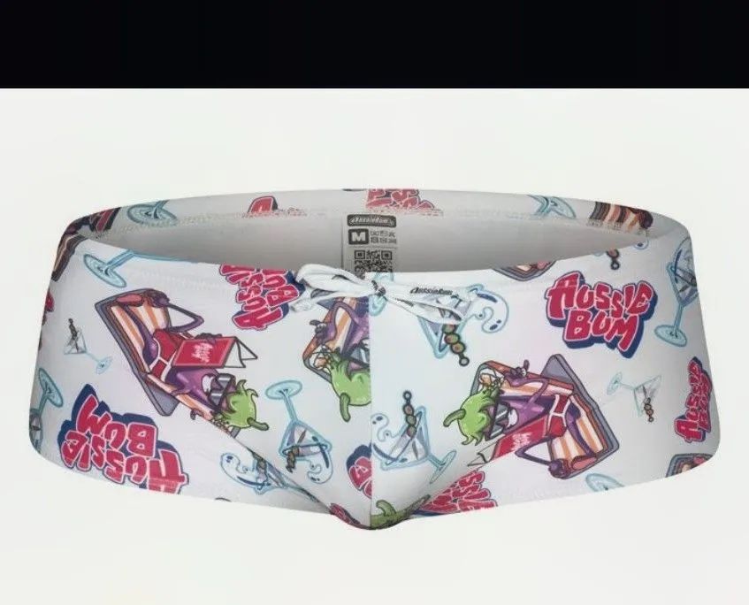 Sunga Aussiebum original nova tamanho L