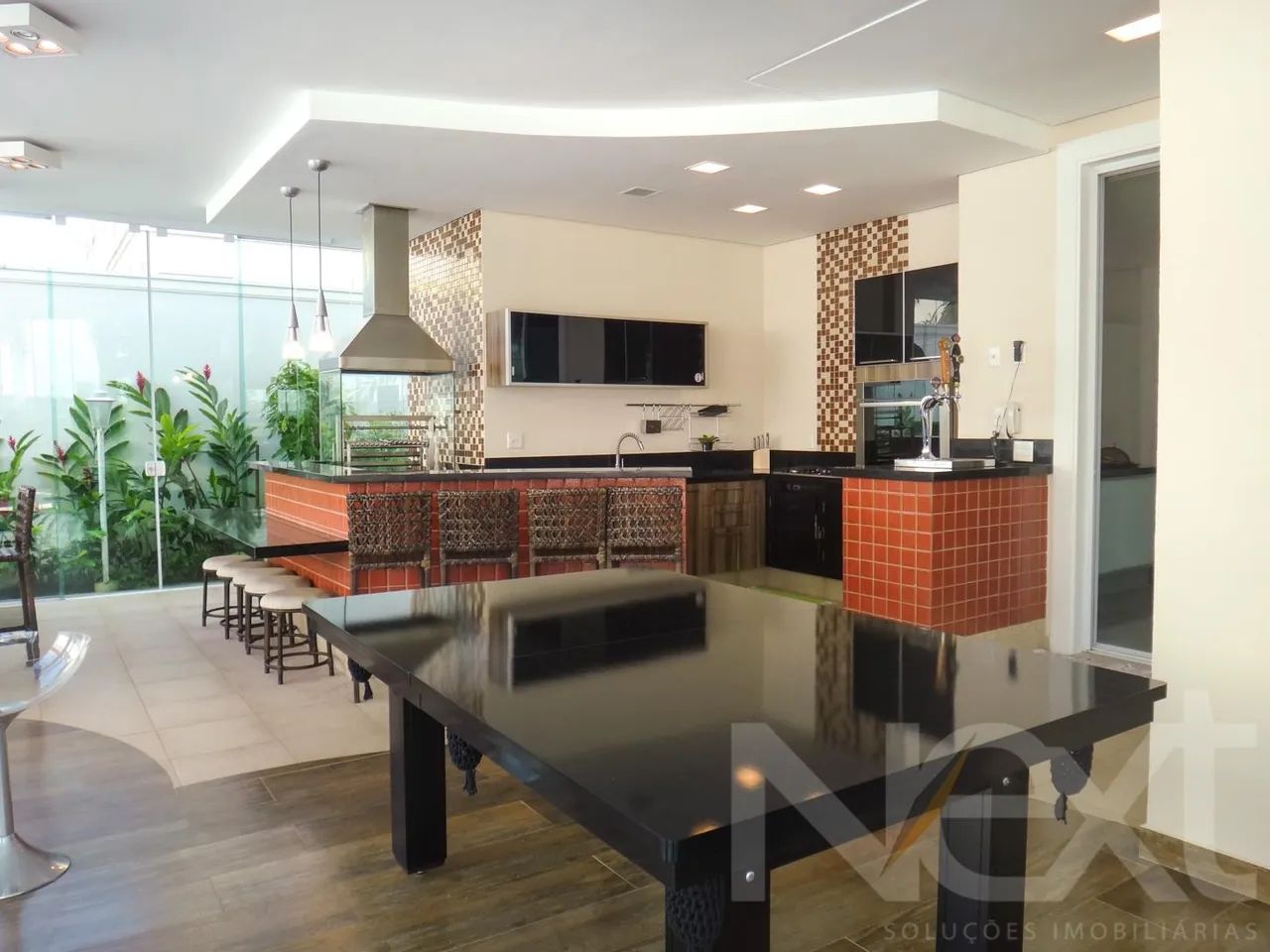 casa - Alphaville Dom Pedro - Campinas - Foto 4