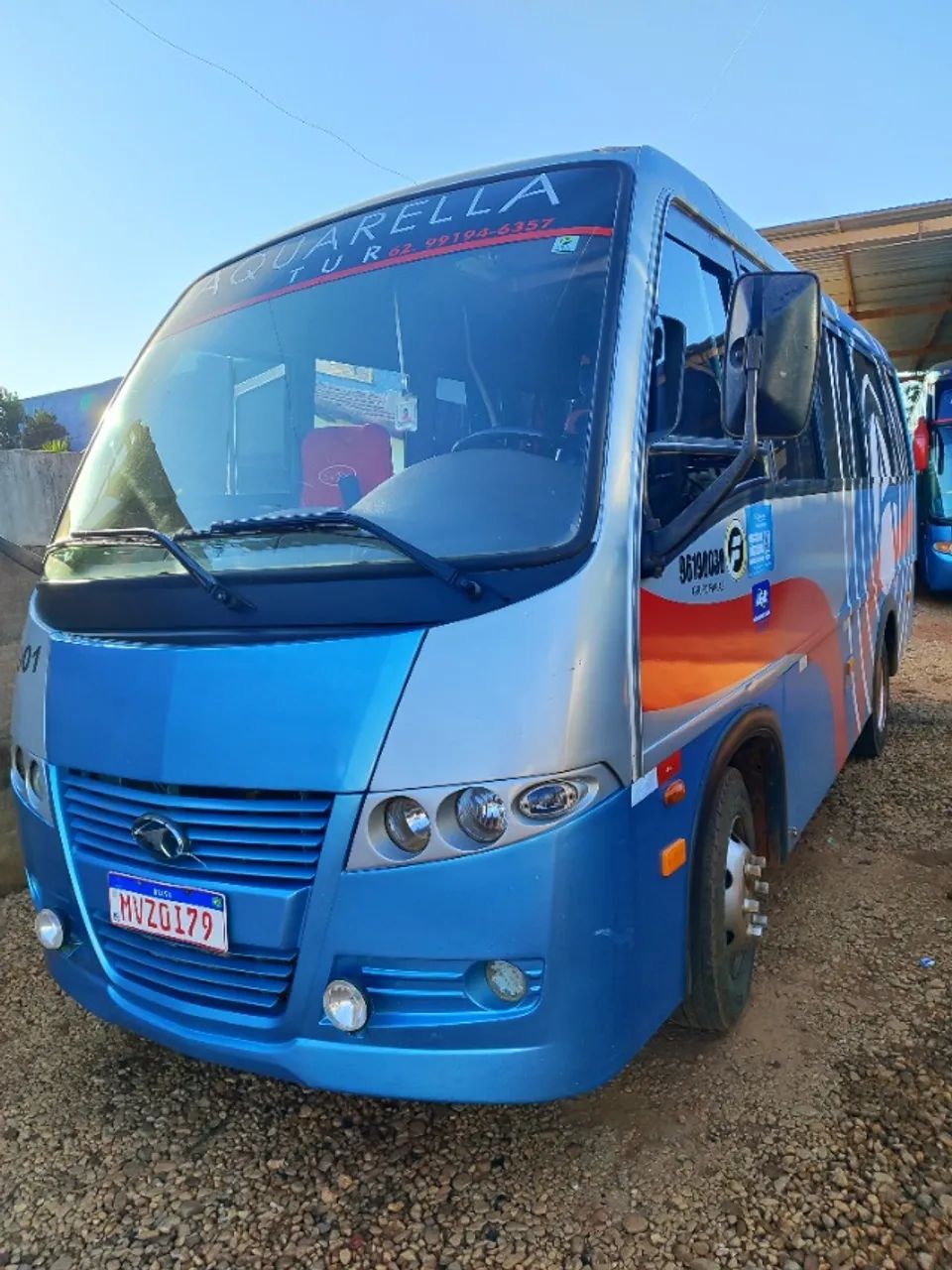 Micro ônibus Marcopolo/Volare A6 MO * - Foto 3