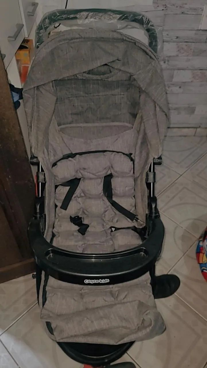 Carrinho de bebê 
