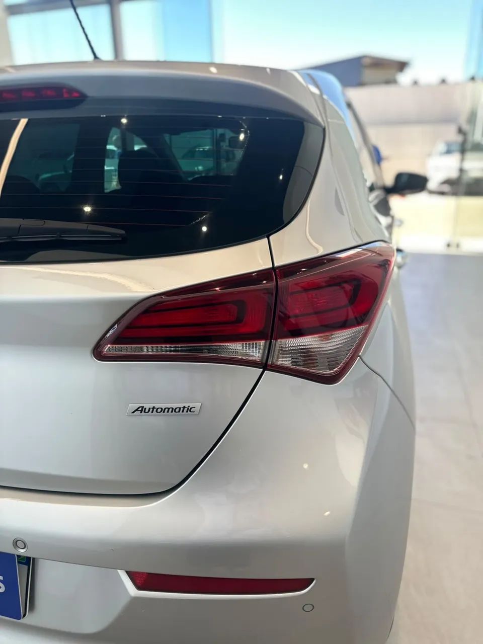 Hyundai HB20 Premium 1.6 Flex 16V Aut. 2017 - Foto 4