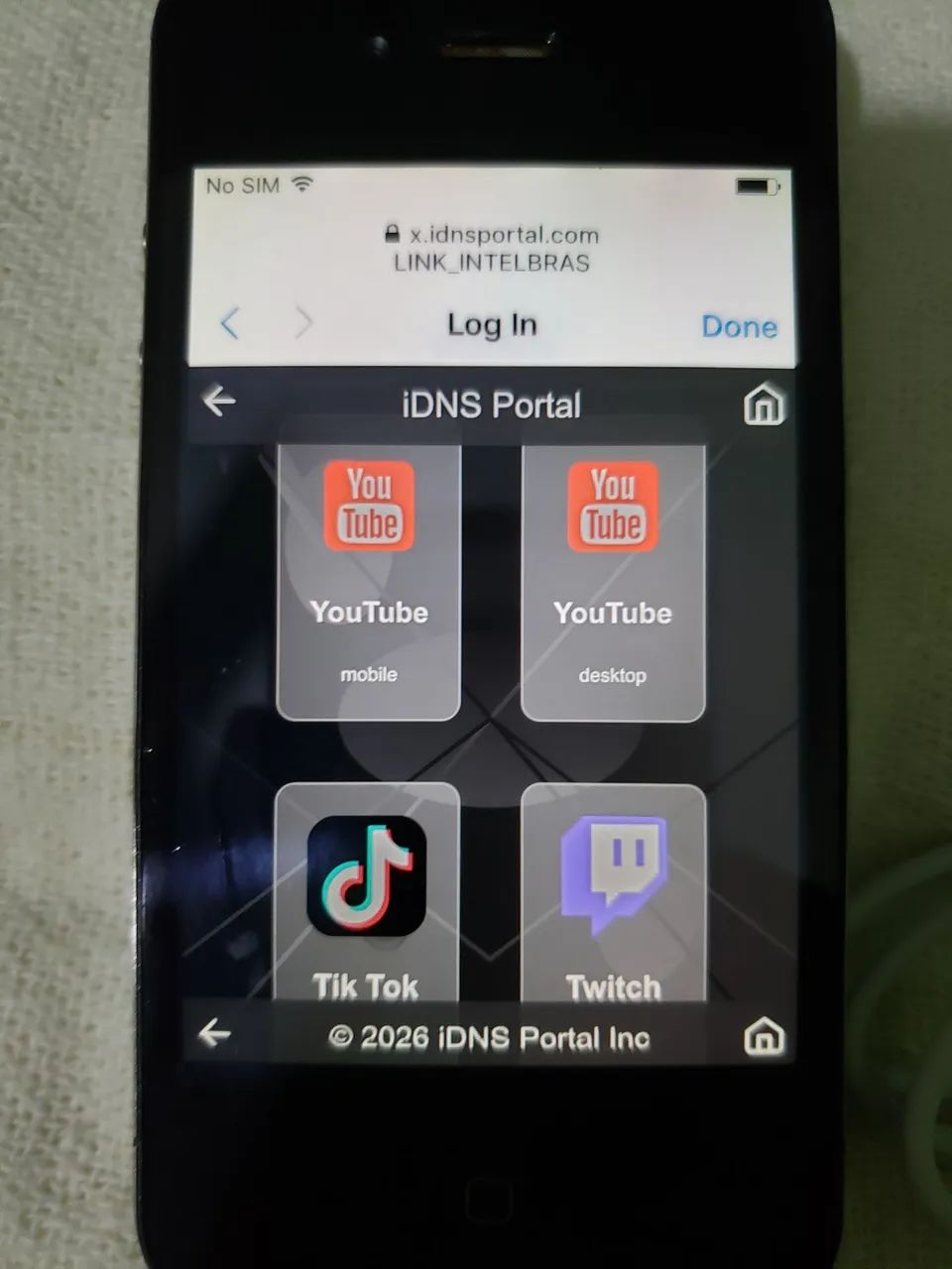 IPhone 5s para aproveitar peças - Foto 4