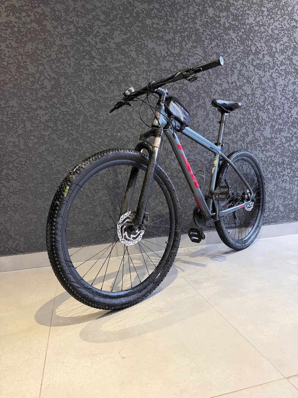 Bicicleta tsw aro 29