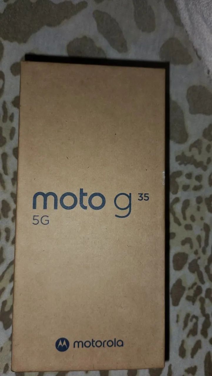 Celular moto g35  - Foto 5