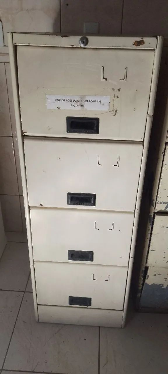Arquivo de aço  - Foto 2