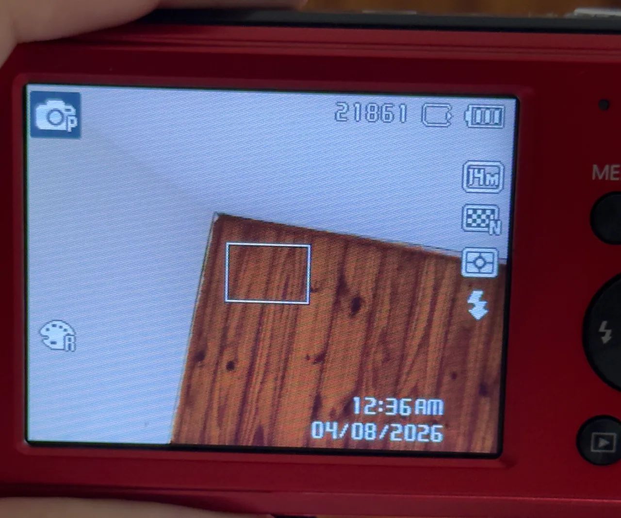 Câmera Samsung ES90 - Cyber Shot - Foto 5