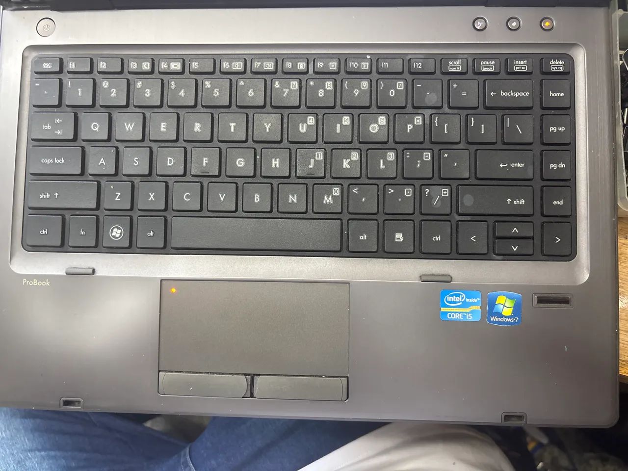 Notebook HP probook i5 - Foto 2