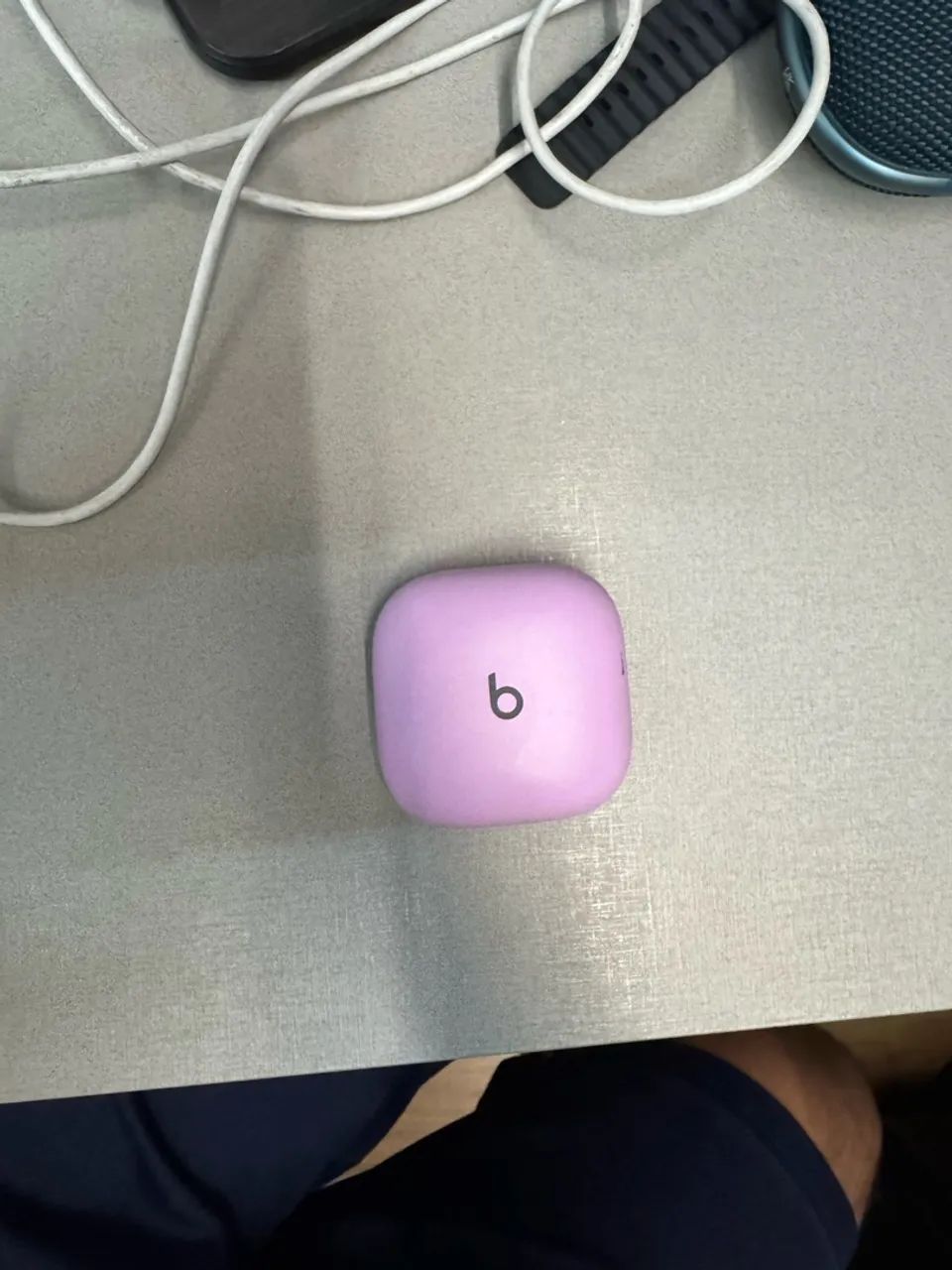 Fone Beats Fit Pro Rosa