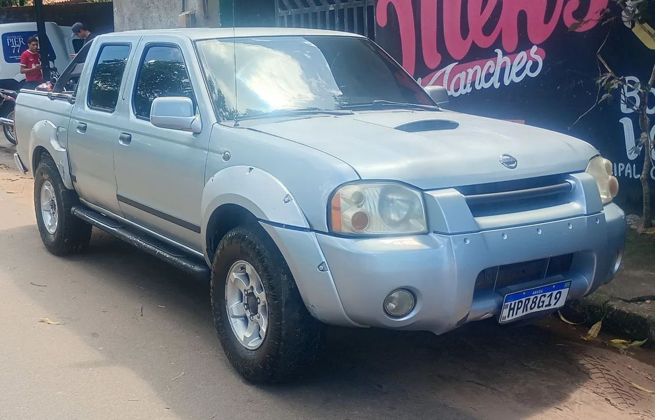 Nissan Frontier SE/ SE ONE CD 4X2 2.8 TDI Dies 2004