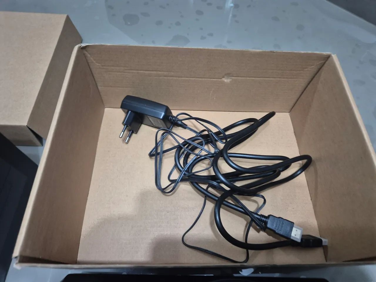 Mega Drive Clone ZD06 + 2 Controles sem fio + jogos de mega e Master na memória  - Foto 4