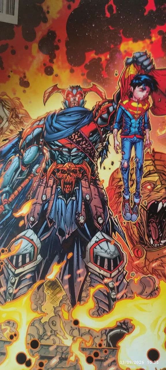 Superman HQ dc  - Foto 2