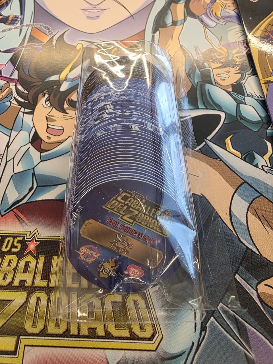 CDZ vol 6 e 7 DKV completas - Foto 4