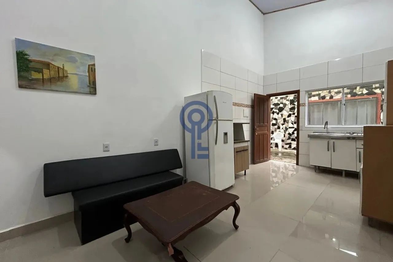 Casa 2 quartos na Lagoa da Conceição