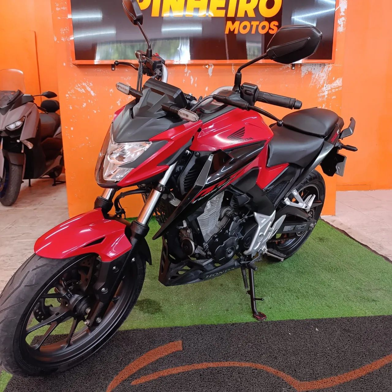 Cb300f 2023 abs - Foto 3