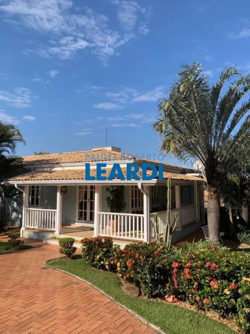 CASA EM CONDOMÍNIO - MOINHO DE VENTO - SP
