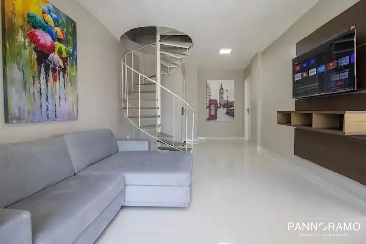 Cobertura Duplex Mobiliada e Equipada - Centro - Balneário Camboriú/SC