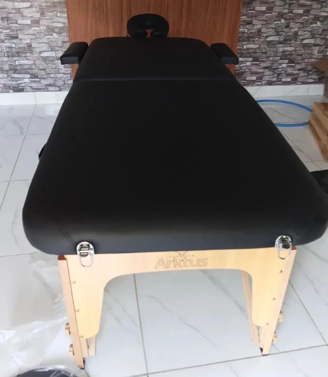 Maca Portátil Regulagem De Altura