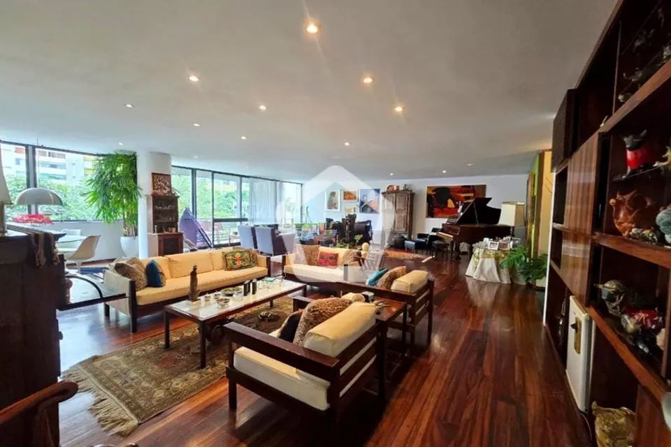 Apartamento de 4 quartos em Alameda Lorena, São Paulo - Venda! - Foto 4