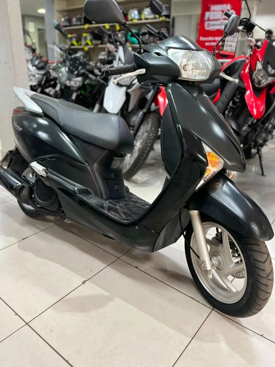 Honda LEAD 110 Automática 2012/2012 - Foto 2