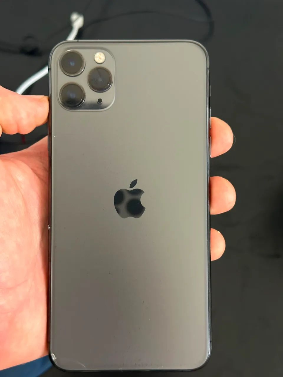 iPhone 11 Pro Max 256GB Space Gray | Excelente Estado | Face ID OK - Foto 2