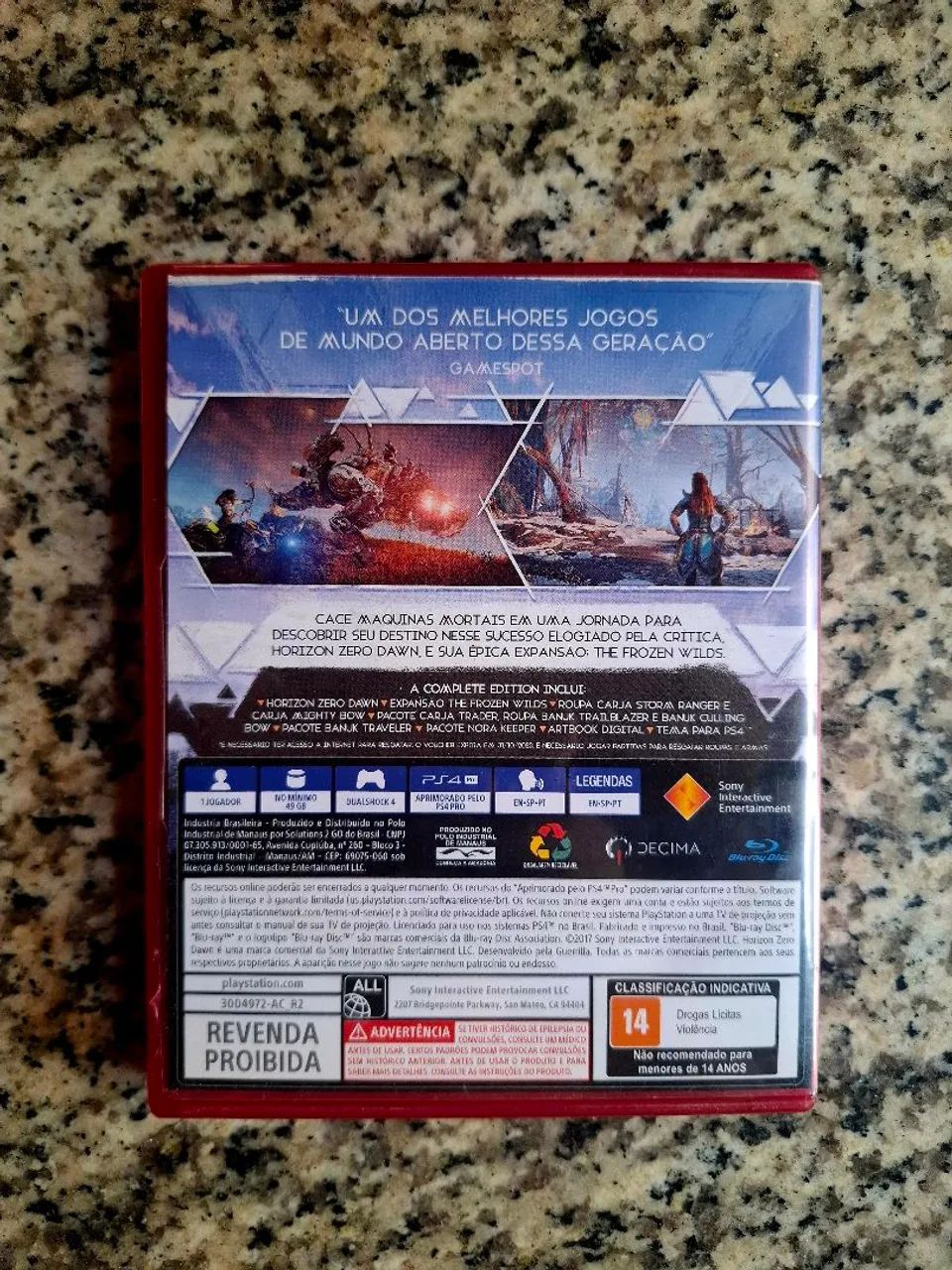 Horizon Zero Dawn Complete Edition - PS4 - Foto 2